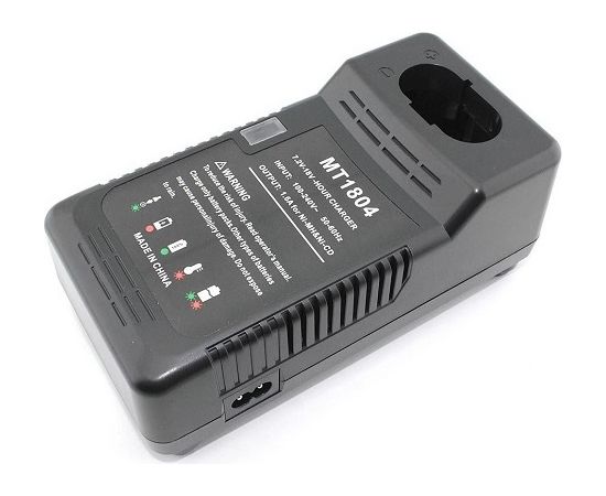 Extradigital Power Tool Battery Charger MAKITA MT4148, 7.2V-18V 1,5A, Ni-MH/Ni-CD