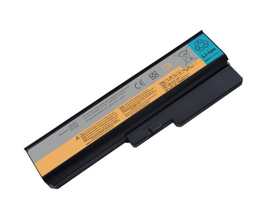 Extradigital Notebook battery, Extra Digital Selected, LENOVO 42T4585, 4400mAh