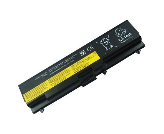Extradigital Notebook battery, Extra Digital Selected, LENOVO 42T4235, 4400mAh