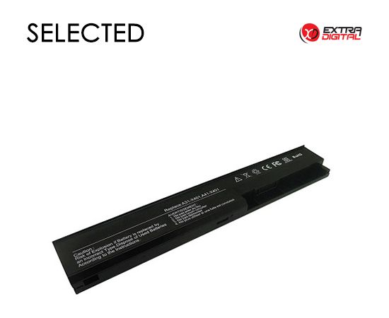 Extradigital Notebook battery ASUS A31-X401, 4400mAh, Extra Digital Selected