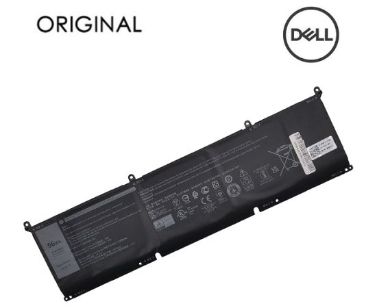 Аккумулятор для ноутбука DELL 8FCTC, 56Wh, Original