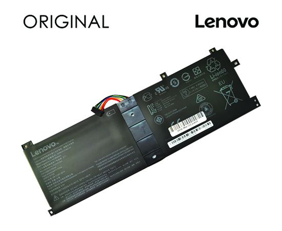 Аккумулятор для ноутбука LENOVO Miix 510, 5110mAh, Original