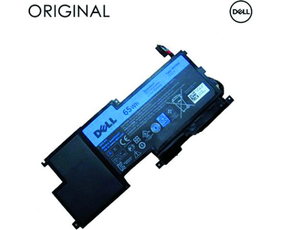 Аккумулятор для ноутбука DELL W0Y6W, 5855mAh, Original