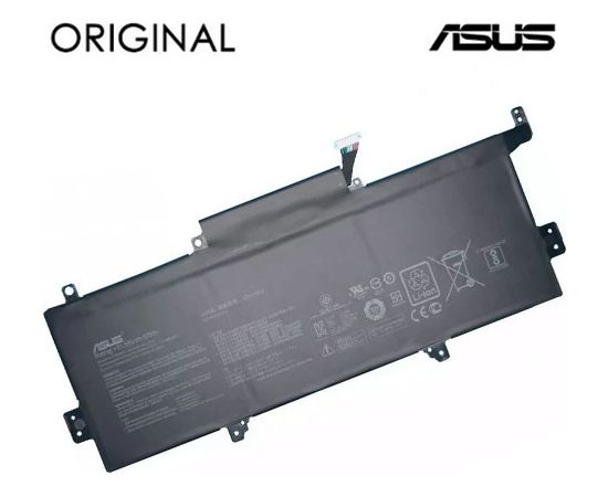 Аккумулятор для ноутбука ASUS C31N1602, 4940mAh, Original