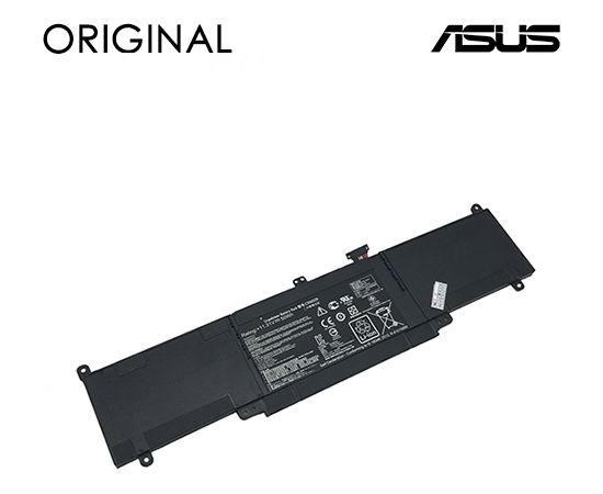 Аккумулятор для ноутбука ASUS C31N1339, 50Wh, Original