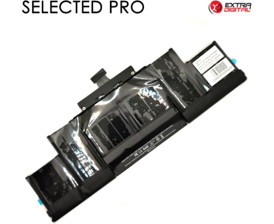 Extradigital Аккумулятор для ноутбука APPLE A1494, 8800 mAh, Extra Digital Selected Pro