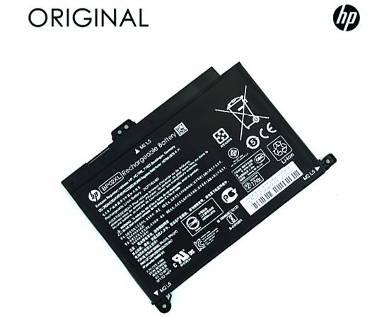 Аккумулятор для ноутбука, HP BP02XL Original
