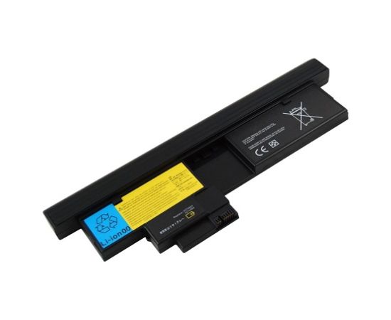Extradigital Notebook battery, Extra Digital Advanced, LENOVO 42T4564, 5200mAh