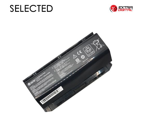 Extradigital Notebook Battery ASUS A42-G750, 4400mAh, Extra Digital Selected