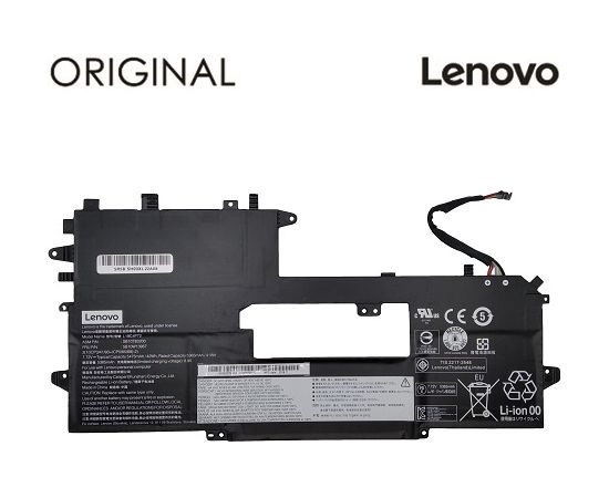 Notebook battery LENOVO L19C4P72, 5475mAh, Original