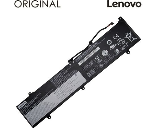 Notebook battery LENOVO L19C4PF2, 4560mAh, Original