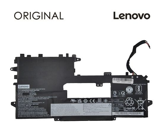 Notebook Battery LENOVO L19C4P73, 5695mAh, Original