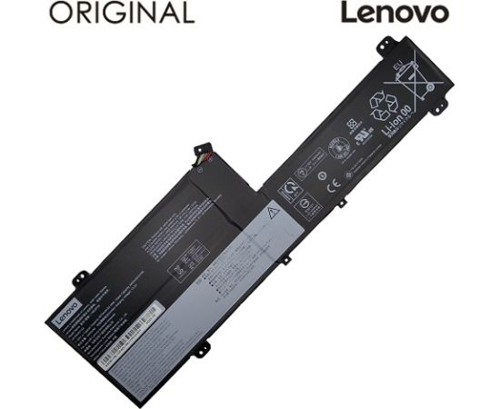 Notebook Battery LENOVO L19D3PD6, 4440mAh, Original