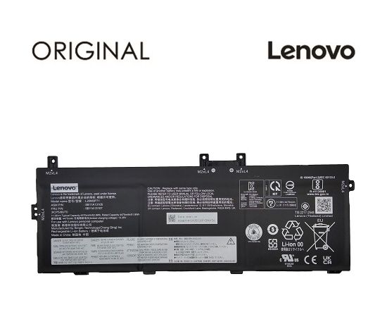 Notebook Battery LENOVO L20C3P71, 4475mAh, Original