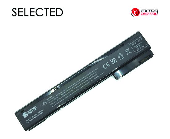Extradigital Аккумулятор для ноутбука HP HSTNN-LB2P, 4400mAh, Extra Digital Selected