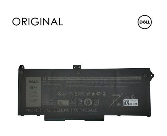 Extradigital Notebook Battery DELL RJ40G, 3941mAh, Original