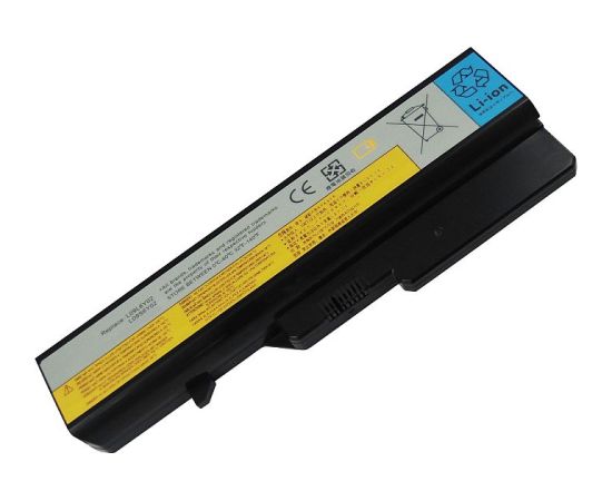Extradigital Notebook battery, Extra Digital Advanced, LENOVO LO9S6Y02, 5200mAh