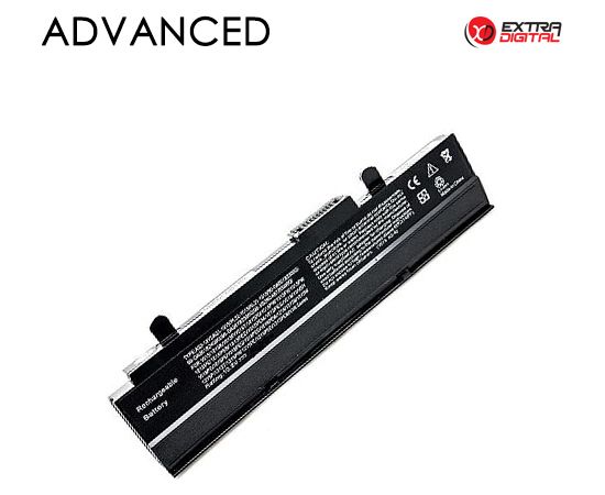 Extradigital Notebook Battery ASUS A31-1015, 5200mAh, Extra Digital Advanced