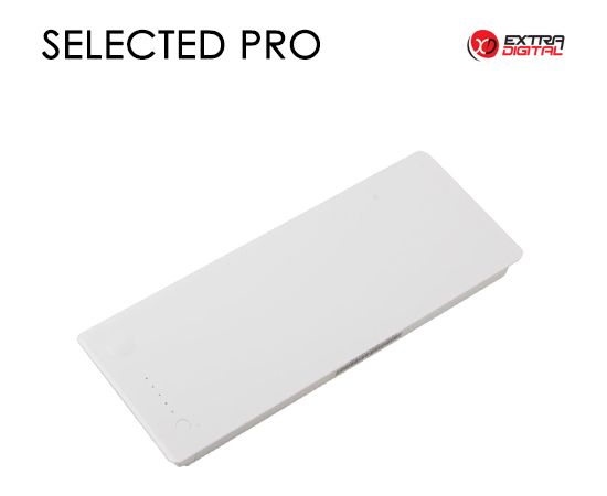 Extradigital Notebook Battery APPLE A1185, 5100mAh, Extra Digital Selected Pro