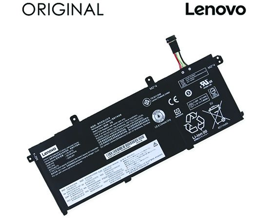 Аккумулятор для ноутбука LENOVO L18M4P73, 4213mAh, Original