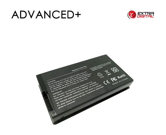 Extradigital Notebook Battery ASUS A32-F80, 4400mAh, Extra Digital Selected