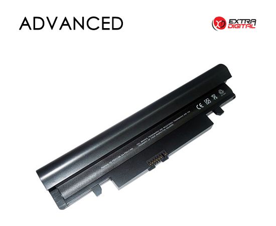 Extradigital Notebook battery, Extra Digital Advanced, SAMSUNG AA-PB2VC6B, 5200mAh