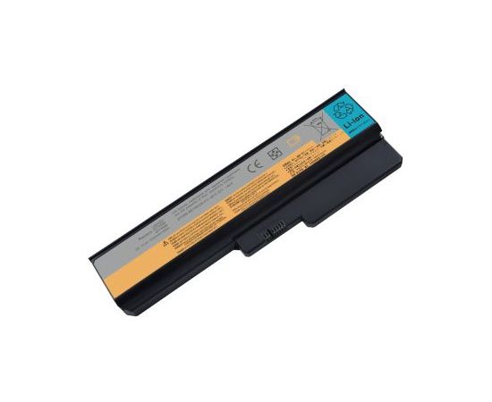Extradigital Notebook battery, Extra Digital Advanced, LENOVO 42T4585, 5200mAh