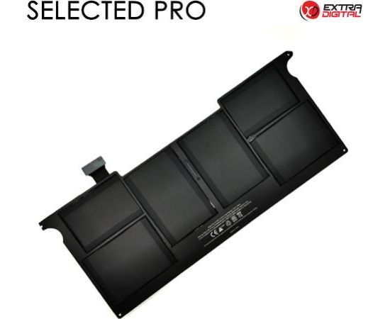 Extradigital Аккумулятор для ноутбука APPLE A1495, 5100mAh, Extra Digital Selected Pro
