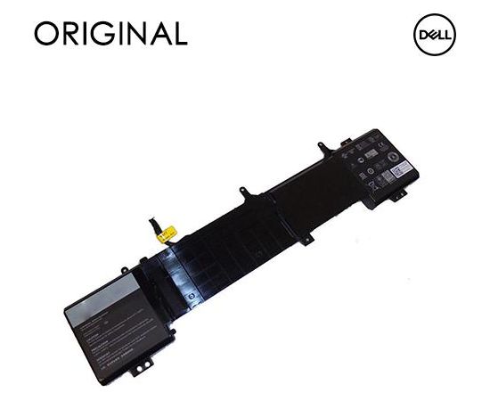 Notebook battery, Dell 6JHDV, 6JHCY Original