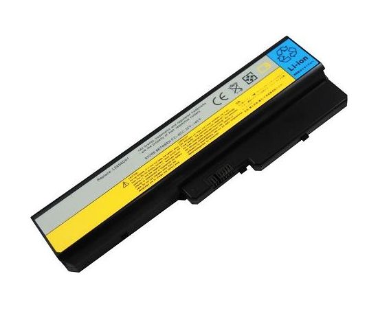 Notebook battery, Extra Digital Advanced, LENOVO L08O6D01, 5200mAh