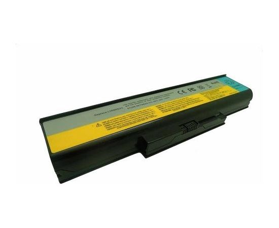 Notebook battery, Extra Digital Selected, LENOVO L08M6D23, 4400mAh