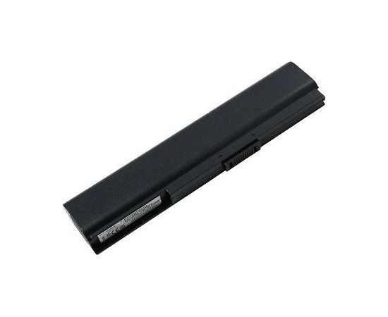 Notebook battery, Extra Digital Selected, ASUS A31-U1, 4400mAh