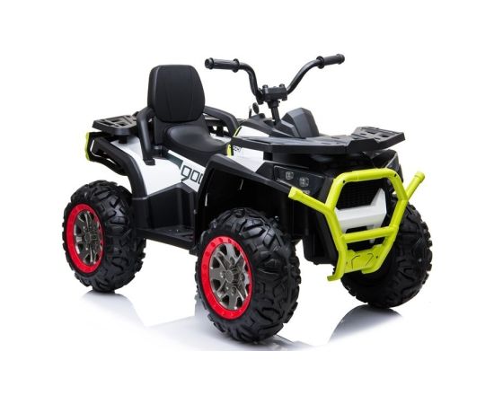 Bērnu kvadricikls "QUAD XMX607", balts