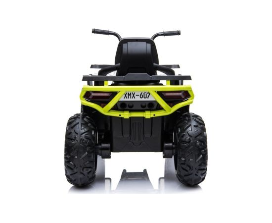 Bērnu kvadricikls "QUAD XMX607", balts