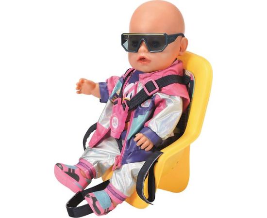 ZAPF Creation BABY born bicycle seat - 830048 Куклы и аксессуары