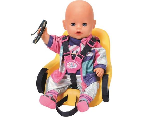 ZAPF Creation BABY born bicycle seat - 830048 Куклы и аксессуары