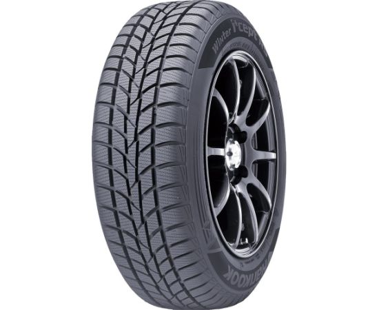 165/80R13 HANKOOK WINTER I*CEPT RS (W442) 83T Studless DCB71 3PMSF M+S
