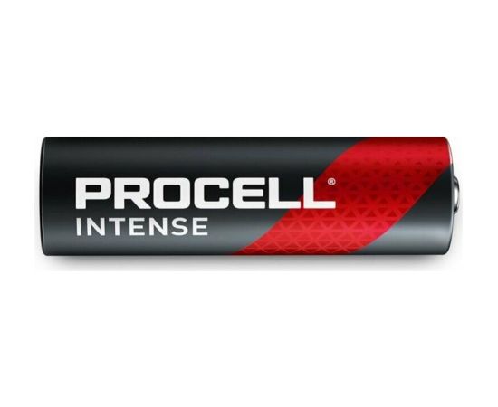 Pulsar Duracell AA 10 1.5 Alkaline Intense baterijas