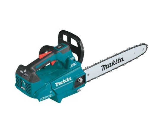 Ķēdes zāģis Makita DUC406ZB; 2x18 V; 40 cm sliede (bez akumulatora un lādētāja)