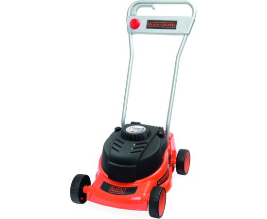 Smoby Black + Decker Lawnmower