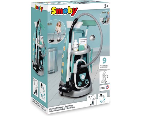 Smoby Cleaning Kit