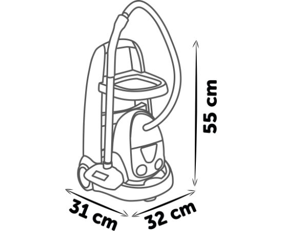 Smoby Cleaning Kit