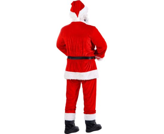 Ziemassvētku vecīša tērps Springos CA1038 9 elementi.