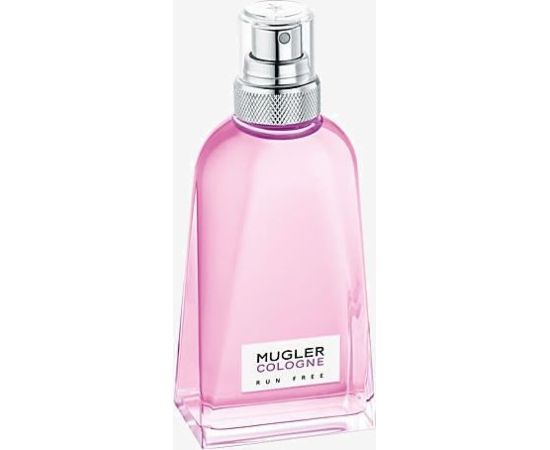 Mugler Cologne Run Free EDT 100ml