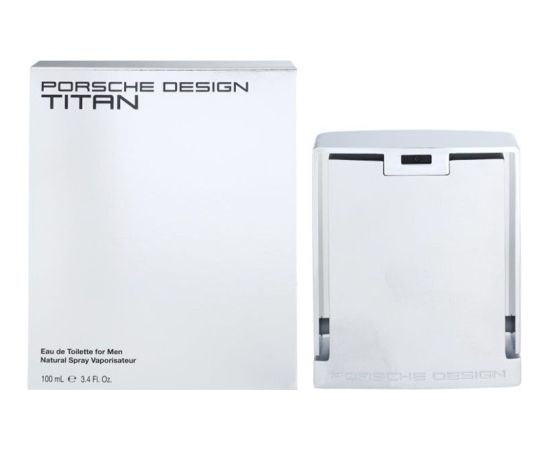 Porsche Design Porsche Titan For Men EDT 50 ml
