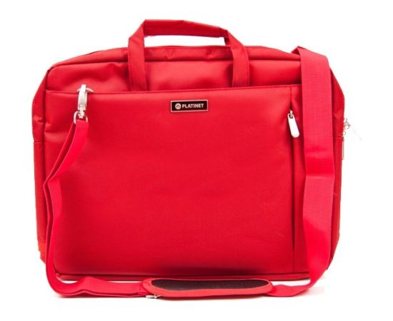 Platinet сумка для ноутбука 15,6" York, красный