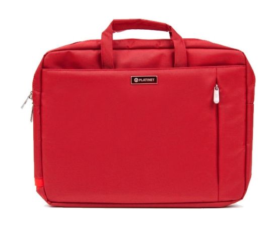 Platinet сумка для ноутбука 15,6" York, красный