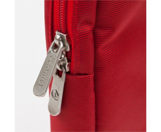 Platinet laptop bag 15,6" York, red