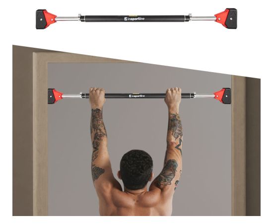 Durvju Pull-Up stienis inSPORTline RK124