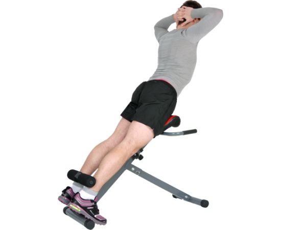 inSPORTline Hero BTB10 romiešu atzveltnes soliņš Комплексные тренажеры